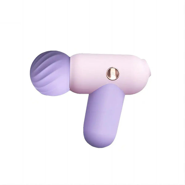 2 in 1 Sucking Av Wand Vibrator For Women Lurevibes