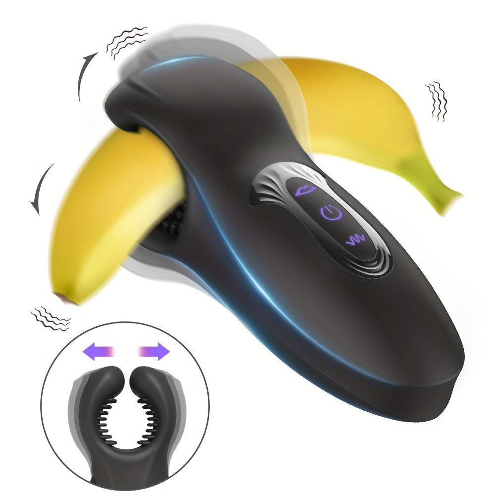 Lurevibes - Vise trainer, penis trainer, vibrating male equipment, massage, numbing vibration Lurevibes