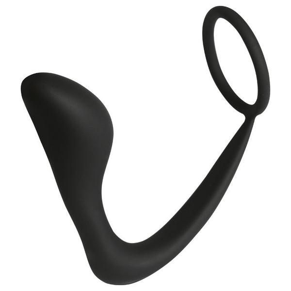 Lurevibes - Enhances Orgasm Performance Erection Ring And Plug Combo Lurevibes