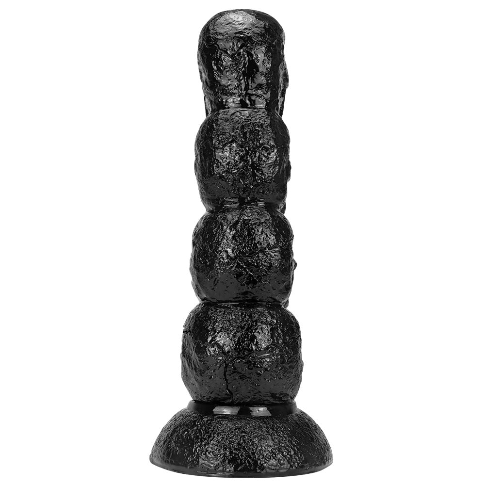 12.3 Inch Skull Giant Butt Plug Huge Dildo Lurevibes