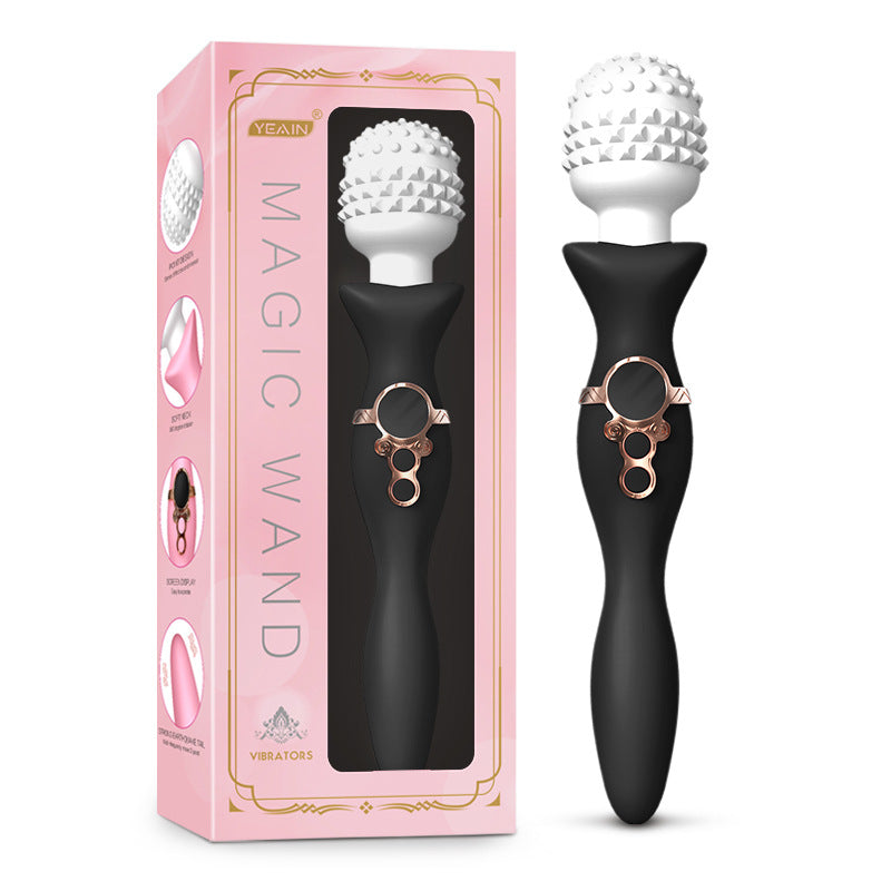 Lurevibes - Female Vibrating Massage Magic Wand Masturbation Vibrator Lurevibes