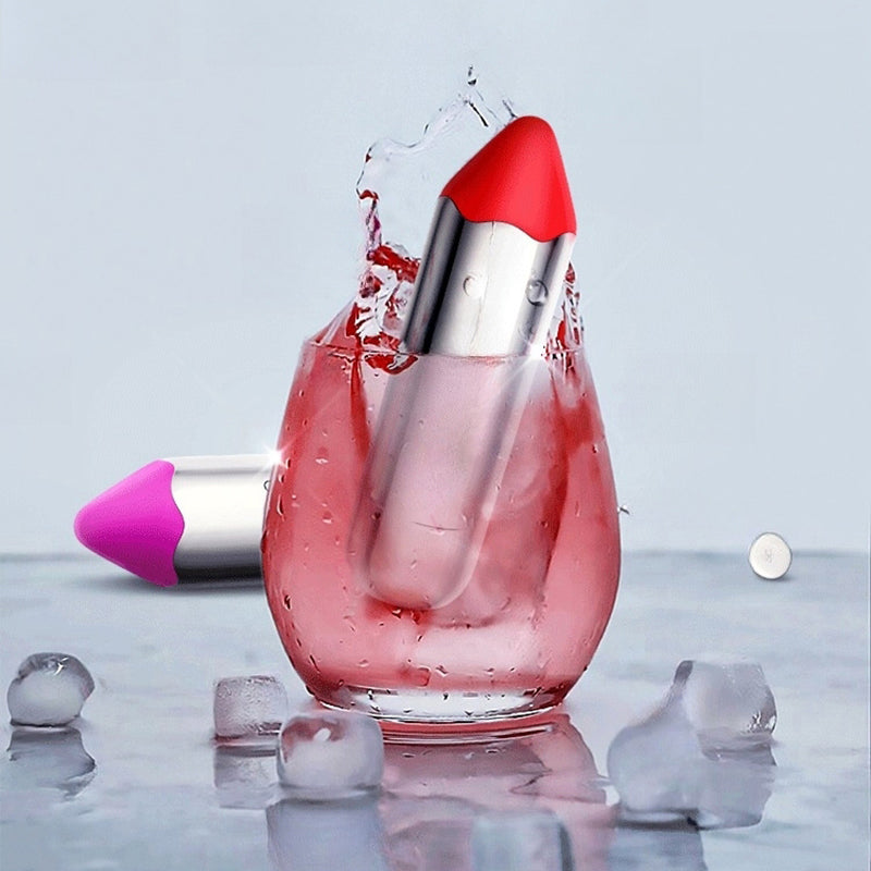 Lurevibes - Little Silver Bullet Lipstick Vibrator Lurevibes