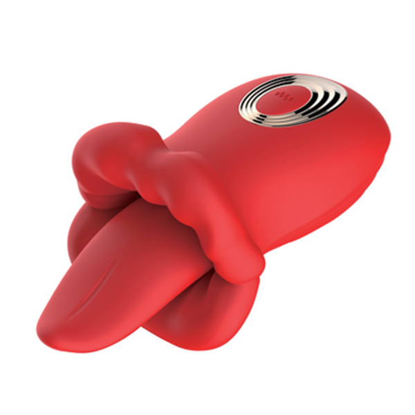 Lurevibes- Rose Muncher Vibraor Clit Stimulation G-spot Massager Lurevibes