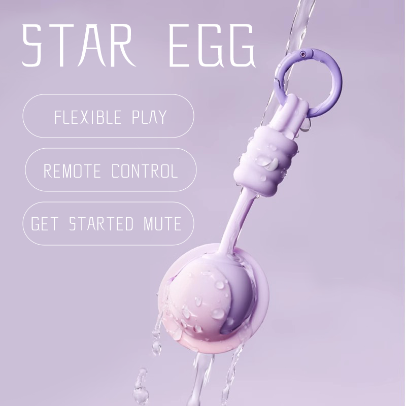 Little Planet Vibrating Egg Wireless Remote Control Masturbator for Women Lurevibes