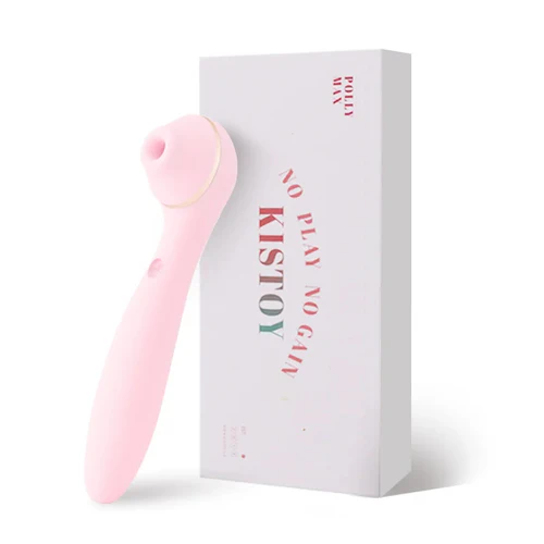 Kistoy® Polly Sucking Air Pulse Vibrator sexdolltoy.store