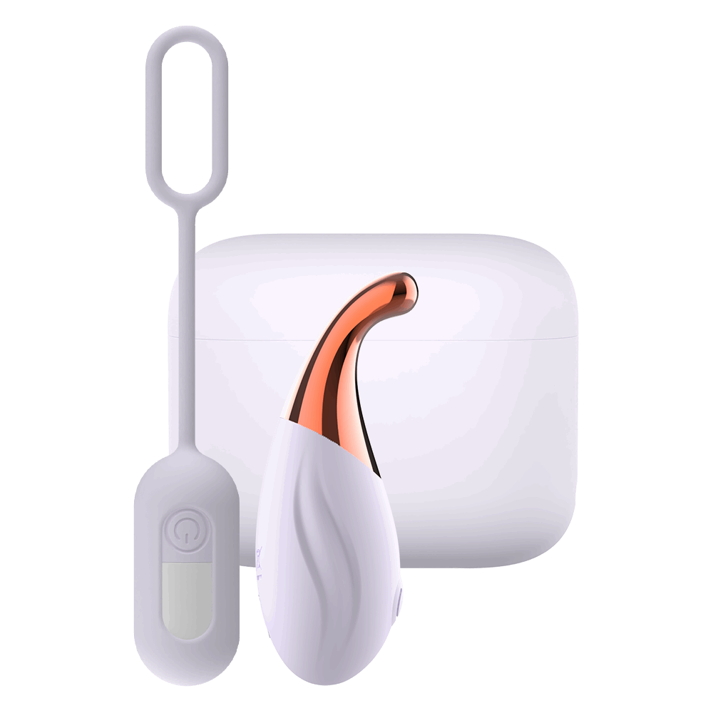 Lurevibes- App Control Clitoral Stimulator Vibrator Massager Lurevibes