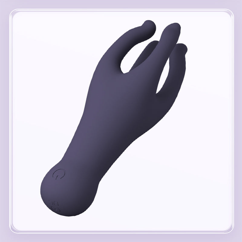 Lurevibes- Male 10 Frequency Vibration Glans Trainer Lurevibes