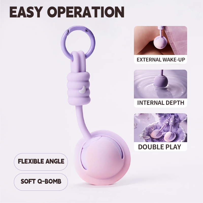 Little Planet Vibrating Egg Wireless Remote Control Masturbator for Women Lurevibes