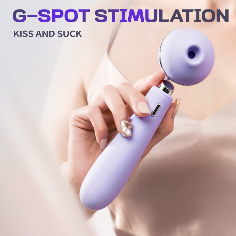 Sucking Massage Stick Female Vibrator Lurevibes