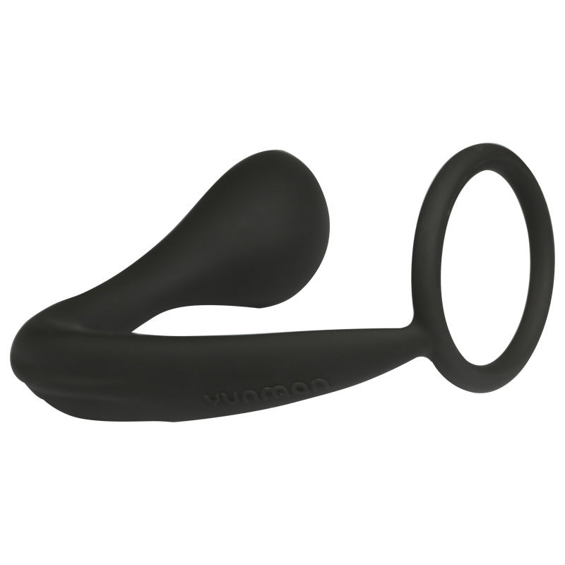 Lurevibes - Enhances Orgasm Performance Erection Ring And Plug Combo Lurevibes