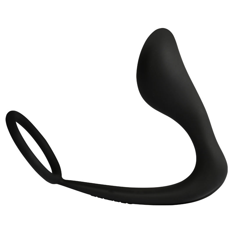 Lurevibes - Enhances Orgasm Performance Erection Ring And Plug Combo Lurevibes