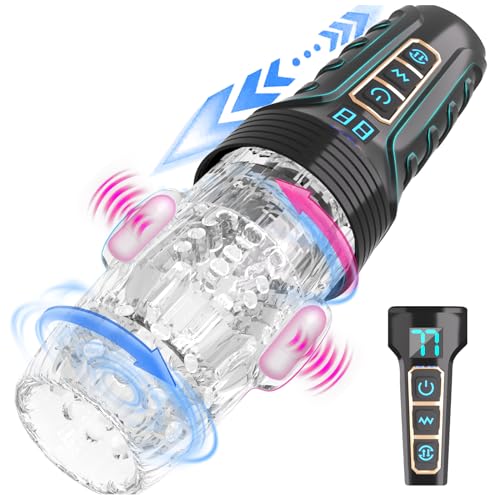 Gawk Gawk 5000 Pro 5 Thrusting 5 Rotating 10 Vibrating Modes Lurevibes