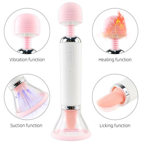 Lurevibes- Cingrela Tongue Vibrator Lurevibes