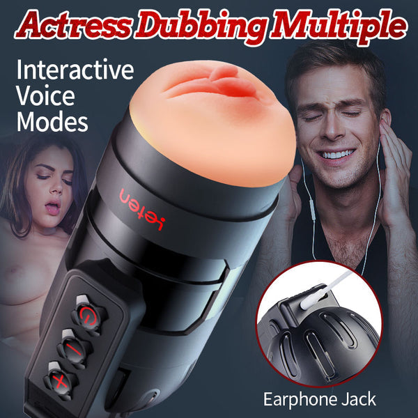 Sensatease - Grenade Strong Shock Male Masturbation Device Mobile App Remote Control Lurevibes