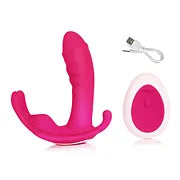 Wear Dildo Vibrator Sex For Women Orgasm Masturbator G Spot Clit Stimulate Toy Lurevibes