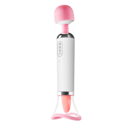 Lurevibes- Cingrela Tongue Vibrator Lurevibes