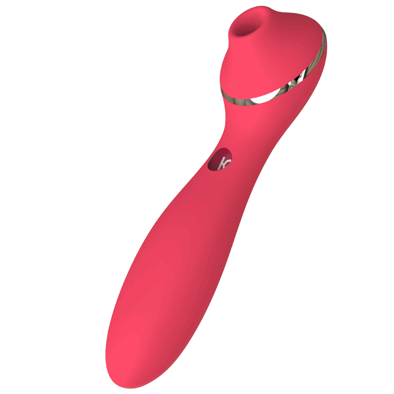 Kistoy® Polly Sucking Air Pulse Vibrator sexdolltoy.store