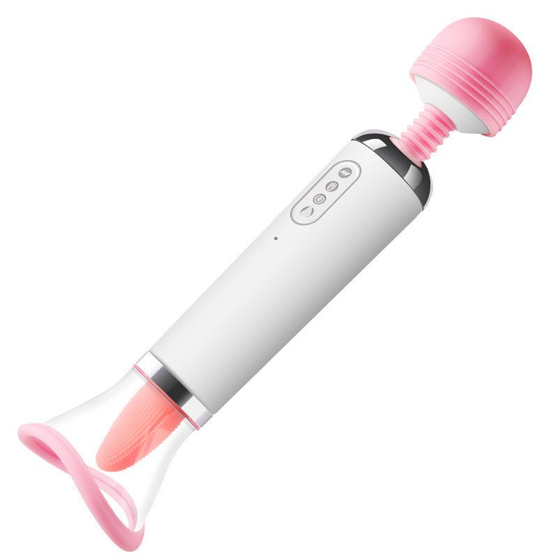 Lurevibes- Cingrela Tongue Vibrator Lurevibes