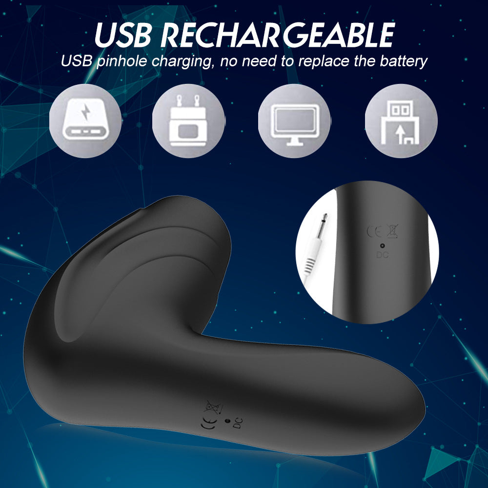 Lurevibes - Men's USB Rechargeable Vibration Masturbation Lurevibes