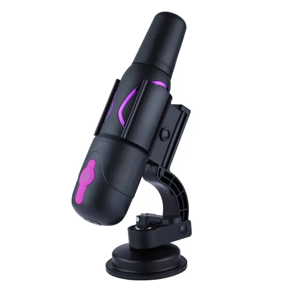 Hismith Pro Travel Sex Machine with Strong Suction Lurevibes