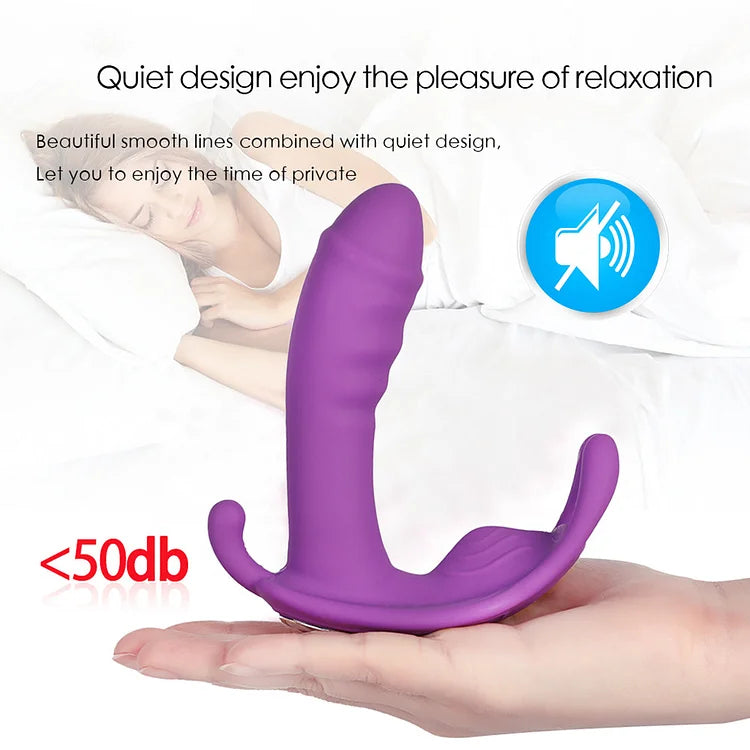 Wear Dildo Vibrator Sex For Women Orgasm Masturbator G Spot Clit Stimulate Toy Lurevibes