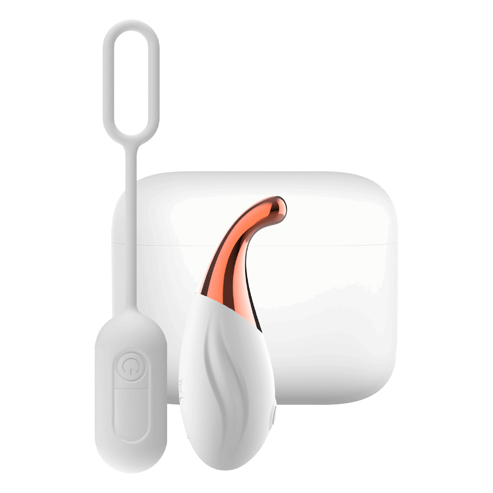 Lurevibes- App Control Clitoral Stimulator Vibrator Massager Lurevibes