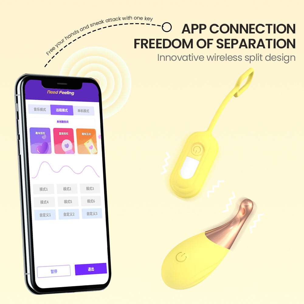 Lurevibes- App Control Clitoral Stimulator Vibrator Massager Lurevibes