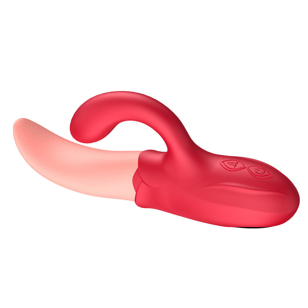 Lurevibes- Generation Ⅲ Woman Orena New Honey Tongue Sucking Vibrator Adult Sex Toys Lurevibes