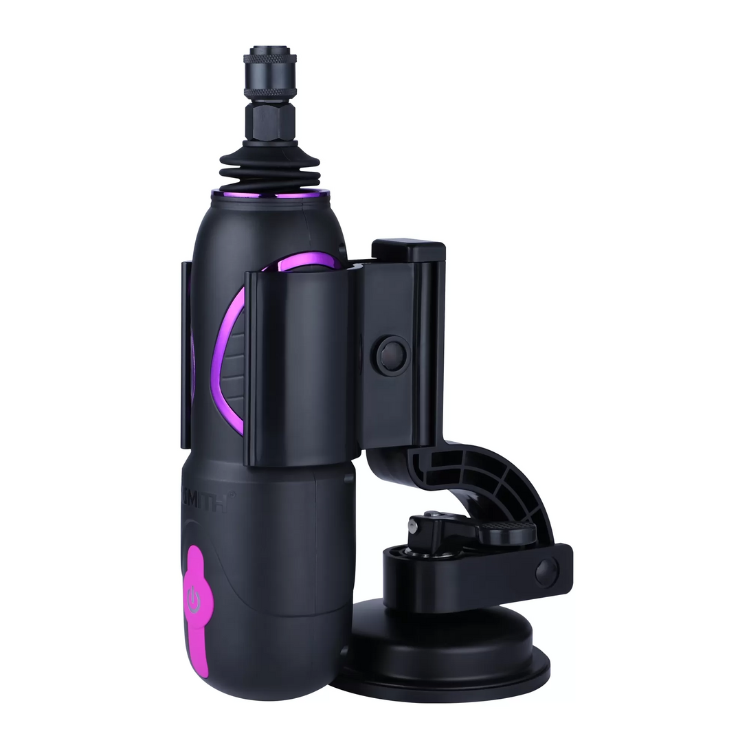 Hismith Pro Travel Sex Machine with Strong Suction Lurevibes