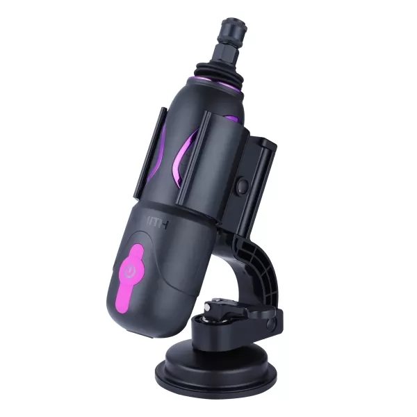 Hismith Pro Travel Sex Machine with Strong Suction Lurevibes