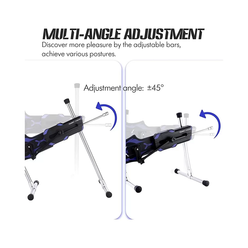 Hismith & Wildolo Intellgent APP Controlled Premium Sex Machine With KlicLok System Lurevibes
