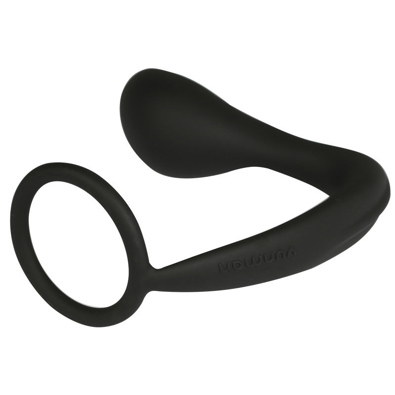 Lurevibes - Enhances Orgasm Performance Erection Ring And Plug Combo Lurevibes