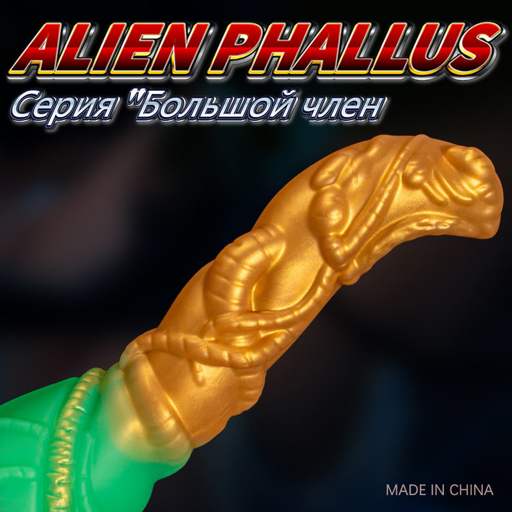 6.7in Allen Phallus Dildo With Suction Cup Lurevibes