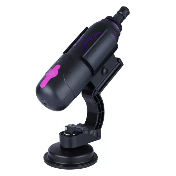 Hismith Pro Travel Sex Machine with Strong Suction Lurevibes