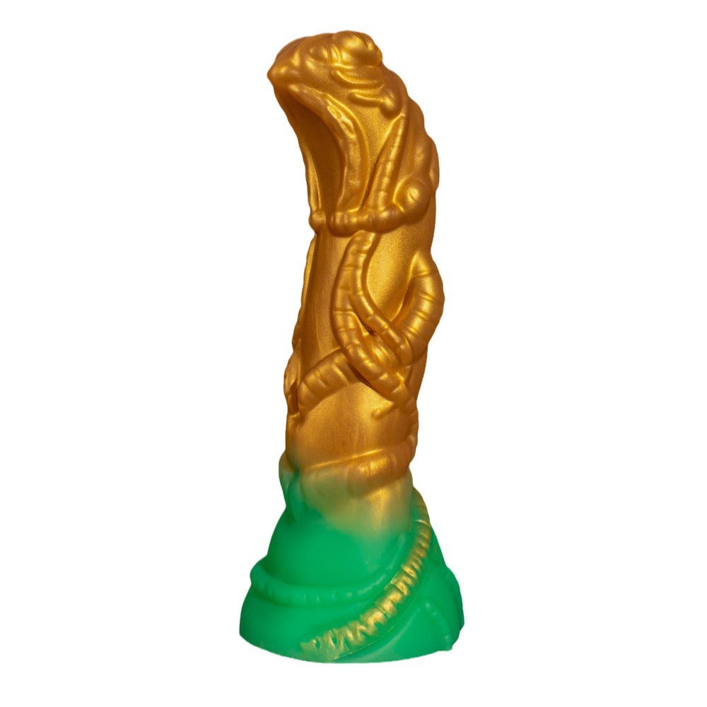 6.7in Allen Phallus Dildo With Suction Cup Lurevibes