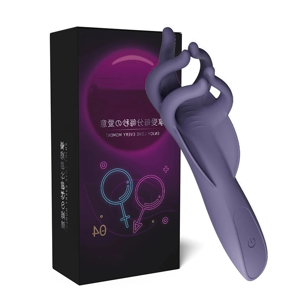 Lurevibes Tender Jade finger Penis Trainer Men's Ejaculation Delay Glans Exerciser Lurevibes